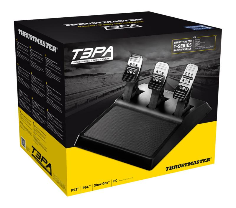 Thrustmaster T3PA Pedals